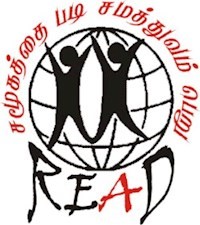 Logo NGO READ